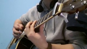 Chris Isaak - Dont wanna fall in love (cover)