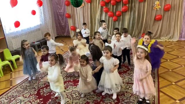 Частный сад малышарик г.Махачкала ул.Магомедтагирова 77 наши малыши 