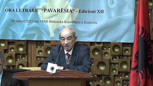 ORA LETRARE,,PAMVARSIA,,UNIONI I SHKRIMTARVE DHE KRITIKVE LETRARË -PJESA E PRË смотреть онлайн