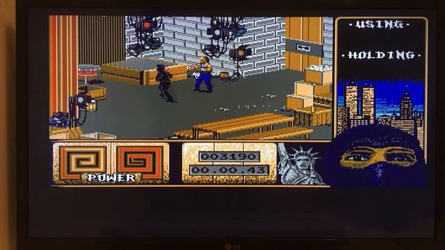 Commodore Amiga 1200 WARP 1260 fun LIVE смотреть онлайн