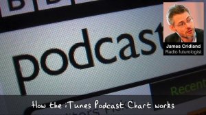 How the iTunes Podcast Chart works