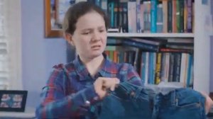 That's my T-shirt! part 1