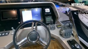 Galeon 440 Fly yacht tour | You won't believe how much they've packed in! | Motor Boat & Yachting