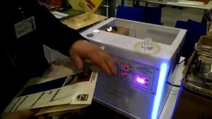Dyagilev Vinyl Cleaner
