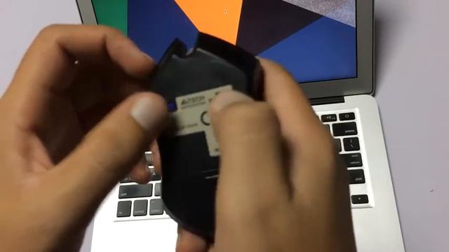 Connect A4Tech Bluetooth Mouse to Mac/PC смотреть онлайн