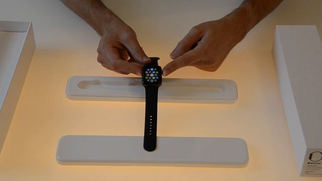 Apple Watch Series 1 Unboxing - (Deutsch) | Tech in Time смотреть онлайн
