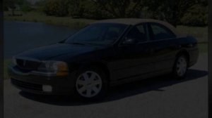 Lincoln LS 3.0 V6