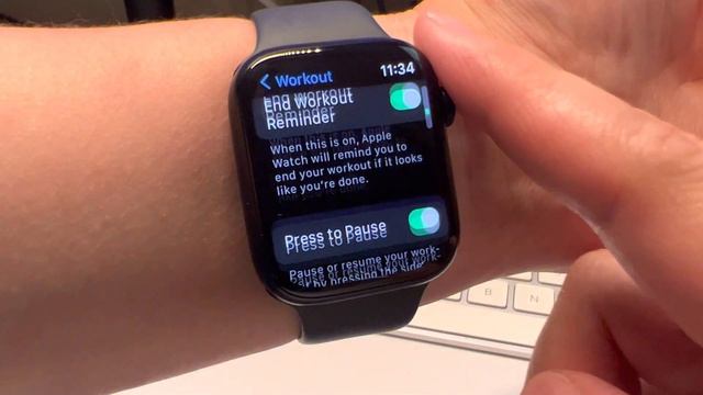 How to change the measurement units on Apple Watch (2022) смотреть онлайн