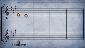 Классический музыкальный Мэшап №3