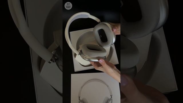 Apple AirPods Max без шумки и прозрачности #apple #airpodsmax @BROGADGET39