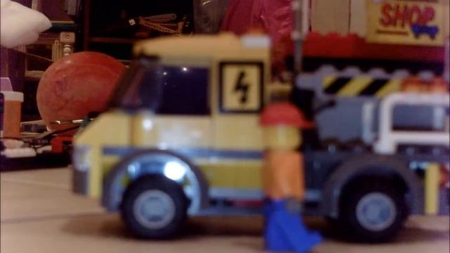 Lego City S.W.A.T. lego short (no talking) смотреть онлайн