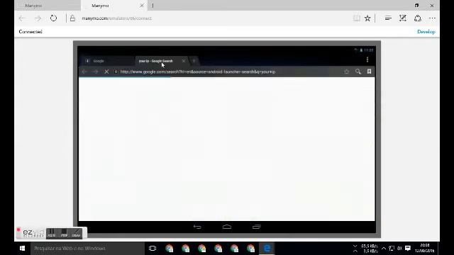 Android Emulator MANYMO (Online) смотреть онлайн