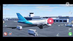 X-Plane Mobile - Tutorial | How To Do Engine Startup On The Boeing 747-400
