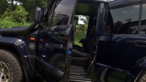 ISUZU TROOPER BIGHORN