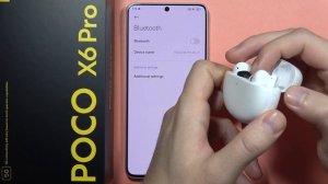 POCO X6 Pro: Fix Bluetooth Pairing Issues #howtodevices