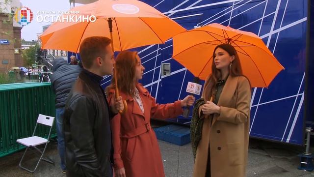Интервью Ольги Ушаковой. В студии программы «Доброе утро». Новый выпуск OSTANKINO.STORIES