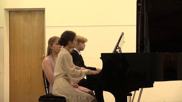 «ФОРТЕПИАННЫЕ СКАЗКИ И ПОВЕСТИ» / "PIANO TALES AND STORIES"