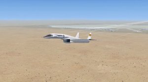 XB-70 Valkyrie Tribute | Flight Simulator X