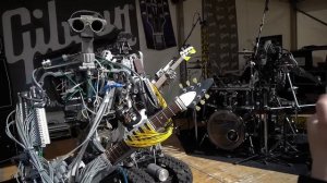 Compressorhead - Ace of Spades (HD / High Quality)