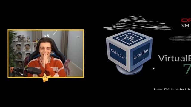 Я СКАЧАЛ 1000 ВИРУСОВ НА СВОЙ ПК (ни за что не повторять!) смотреть онлайн