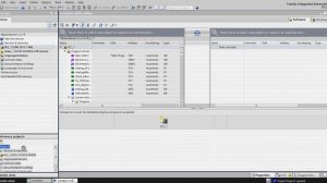 TIA Portal how to compare two offline projects