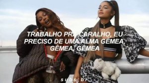 Ariana Grande & Victoria Monét - Monopoly (Tradução/Legendado)