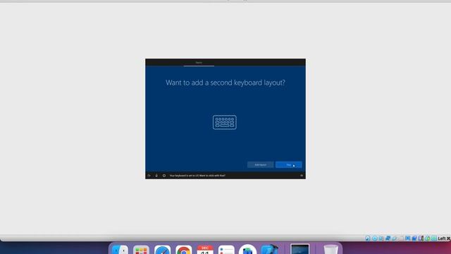 How to install windows 10 in macOs Big Sur using VirtualBox смотреть онлайн