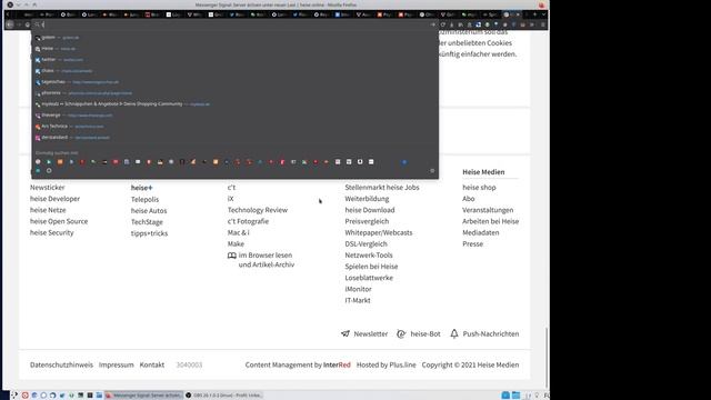 Firefox on Linux is using macOS-like rubber-band bounce-back trackpad scrolling effect смотреть онлайн