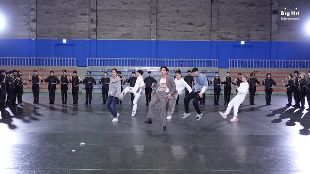 CHOREOGRAPHY BTS  2020 MAMA ON Dance Practice_1440p