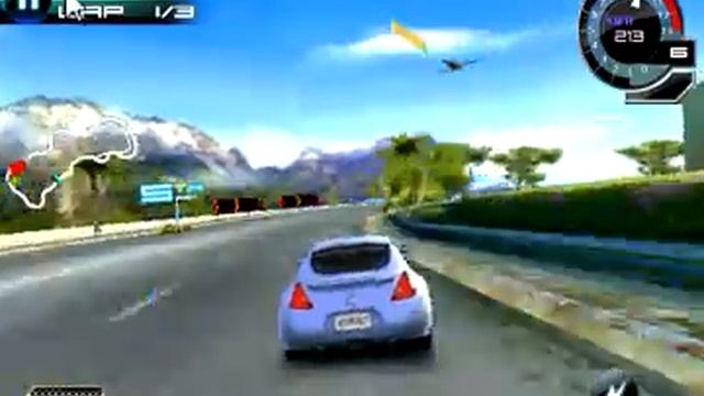Asphalt 5 zte v793, zte v791, zte v795 смотреть онлайн