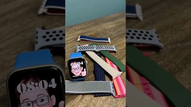 Apple watch series 7 #apple #applewatch #applewatchseries7 #tech #unboxing #short #technology смотреть онлайн