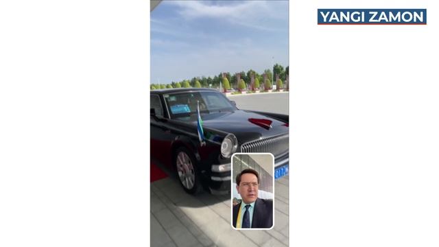 O’zbekistonda yana 3 ta zavod mashinalari ishlab chiqariladi смотреть онлайн