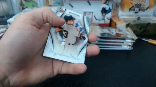 2009-16 8 Box 34+ Hits Bargain Baseball Mixer #5 смотреть онлайн