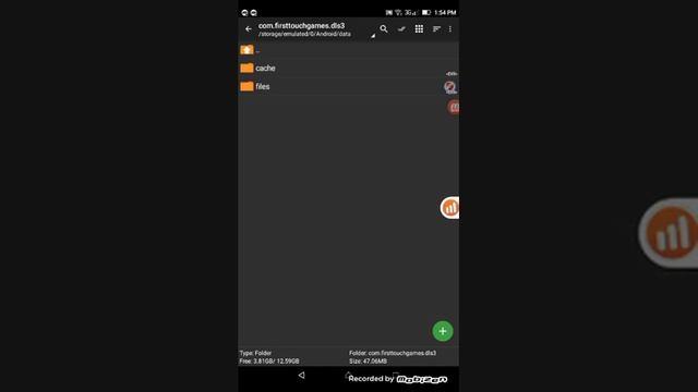 How to use Zarchiver for dream league soccer 17