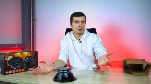 EDGE EDBPRO6-E3 | Громки и недорого