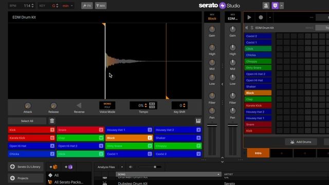 How To Make A Remix in Serato Studio