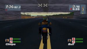 Road Rash Jailbreak // PS1 on ePSXe (Android or PC)