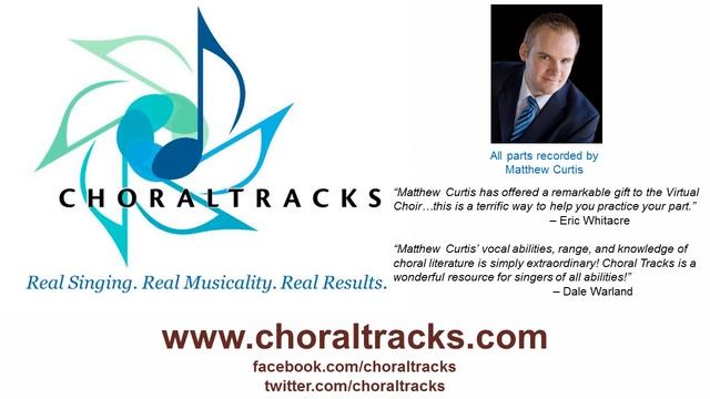 Coelos ascendit hodie - Bass 1 Part Left Sample - Charles Stanford смотреть онлайн