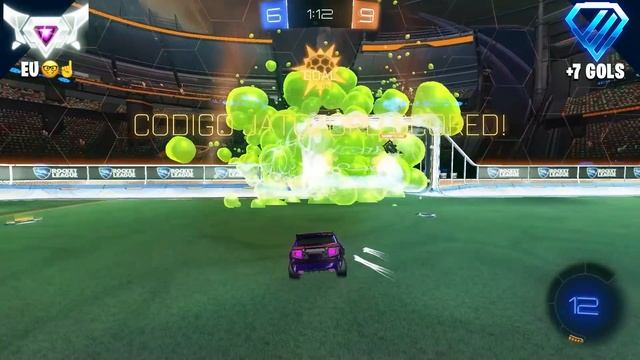 DESAFIEI TODOS RANKS AO MESMO TEMPO NO ROCKET LEAGUE (DESAFIO IMPOSSÍVEL) смотреть онлайн