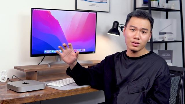 Mac Mini M2 - Đời mới GIÁ TỐT HƠN, nhiều cấu hình,... đã đủ nổi bật hơn ? смотреть онлайн