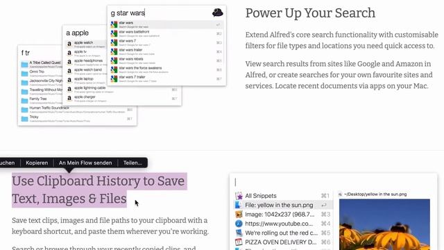 Alfred Coder Workflow