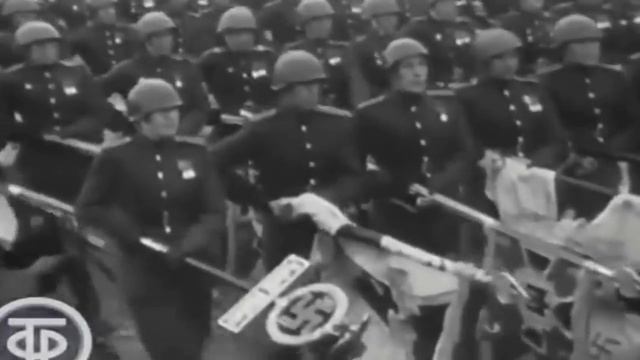 День победы.Советская песня про победу