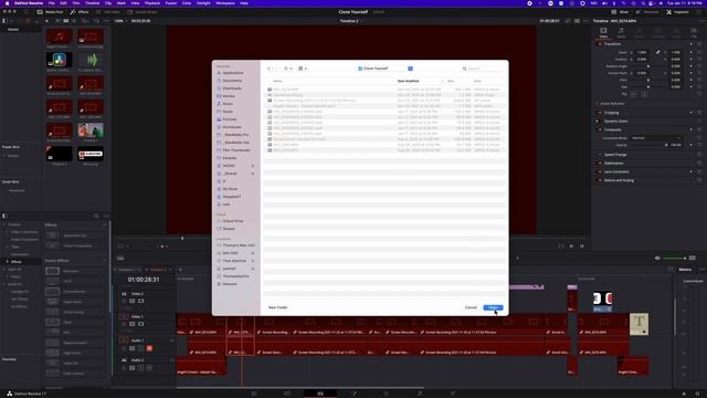 Easy Fix Media Offline Error in DaVinci Resolve 17 смотреть онлайн