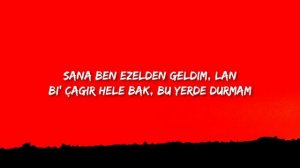 Zeynep Bastık - Lan (Lyrics)