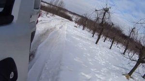 Jeep cherokee KJ 3,7 VS Zima 2021 :))  #2#