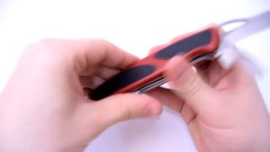 Нож Victorinox "RangerGrip" 0.9553.MC (130 мм) (Обзор)