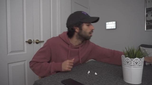 WHY YOU NEED AIRPODS - TableTalks смотреть онлайн