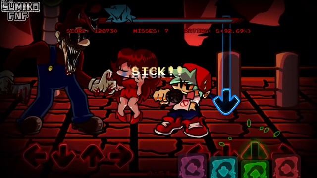 Mario's Madness V2 Android/Optimizado Parte 1 Xd смотреть онлайн