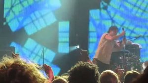 friendly fires, iTunes festival, the roundhouse, london