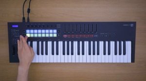 Setting up Launchkey [MK3] with Cubase